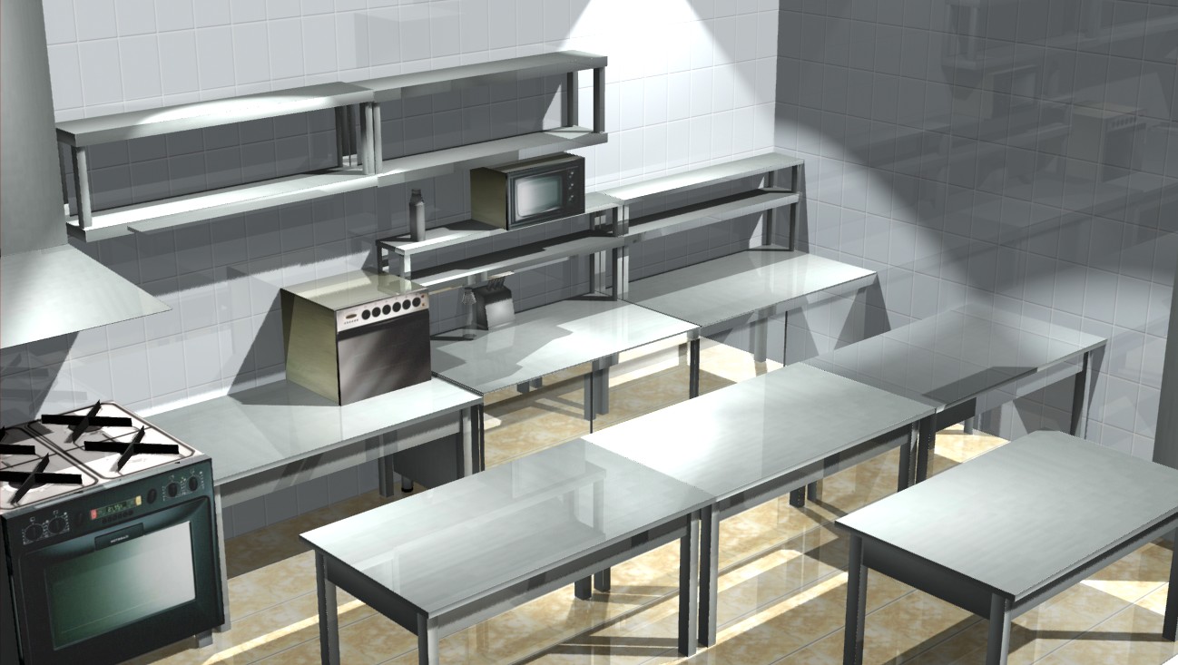 мебель промышленная