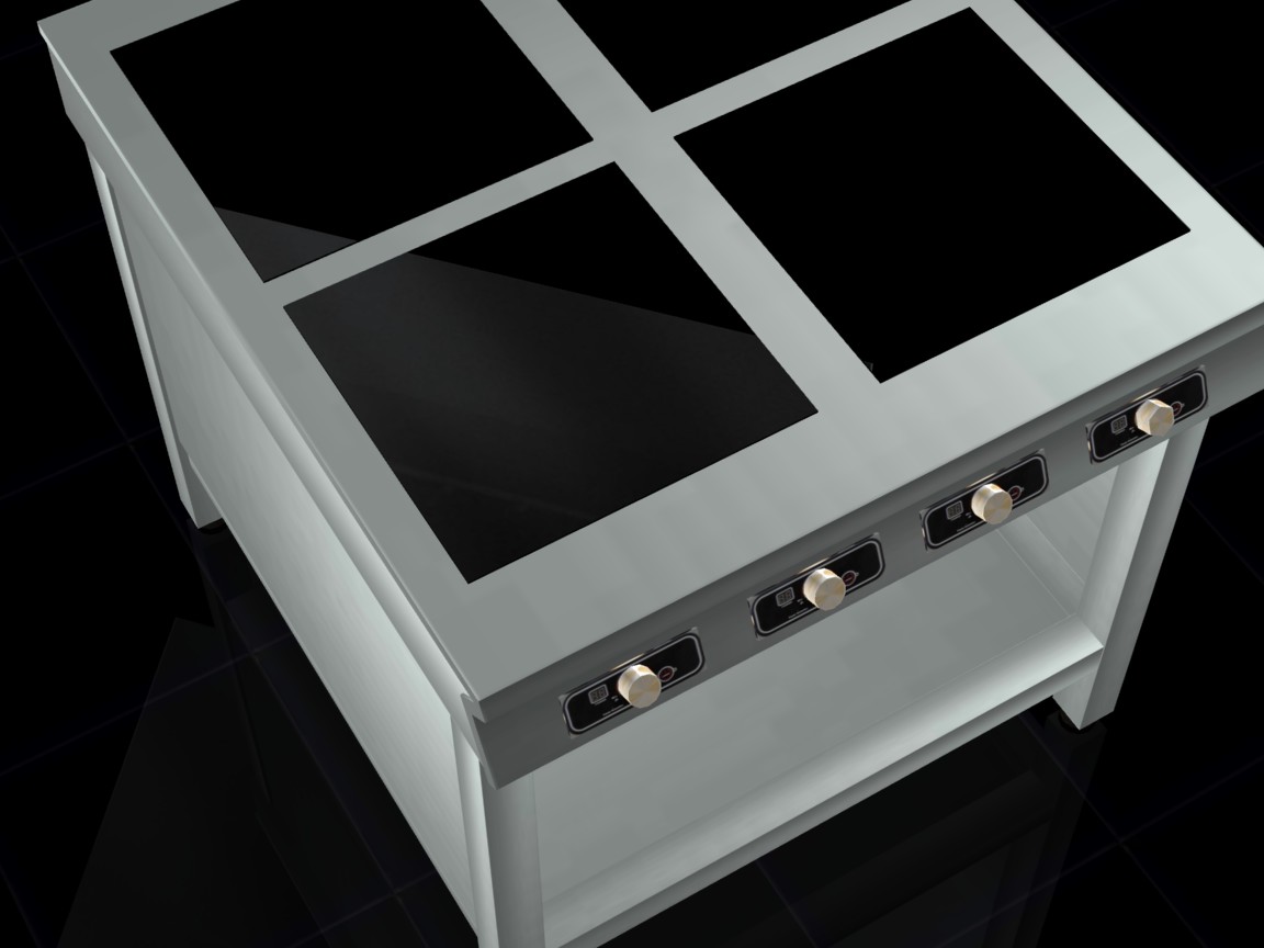 плиты индукционные