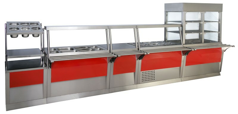 линии раздачи