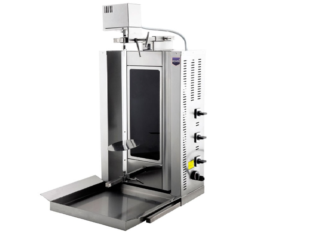 Оборудование для шаурмы